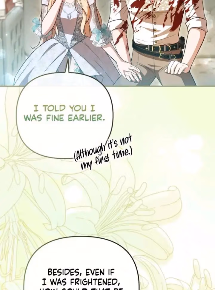 The Strongest Lady Hides Her Strength Chapter 21 page 58 - 