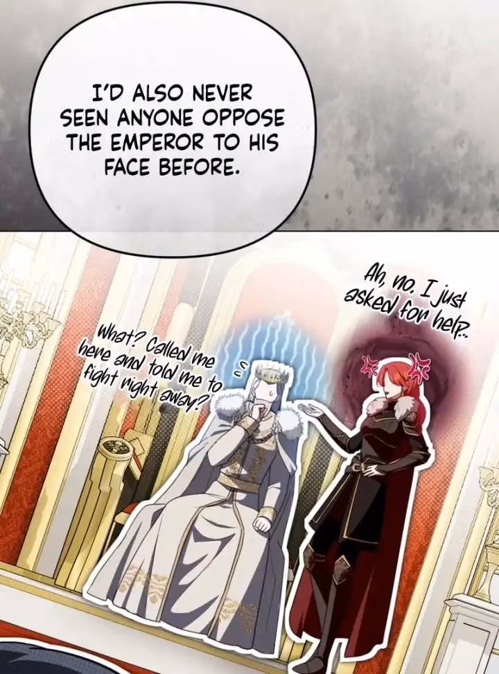 The Strongest Lady Hides Her Strength Chapter 21 page 96 - 