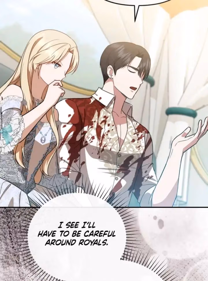 The Strongest Lady Hides Her Strength Chapter 21 page 99 - 