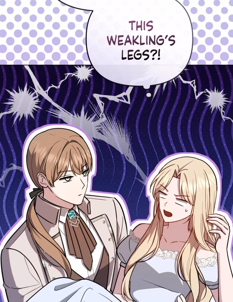 The Strongest Lady Hides Her Strength Chapter 22 page 22 - 