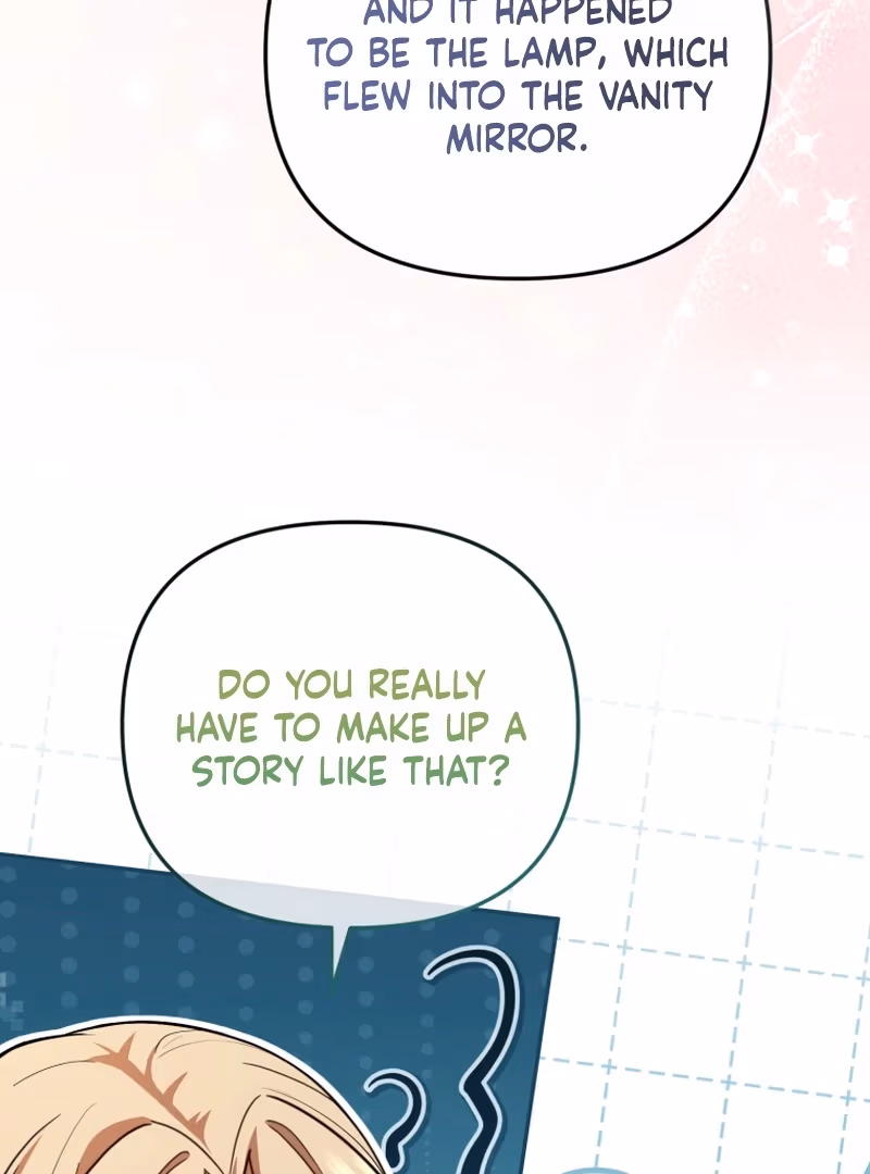The Strongest Lady Hides Her Strength Chapter 22 page 36 - 