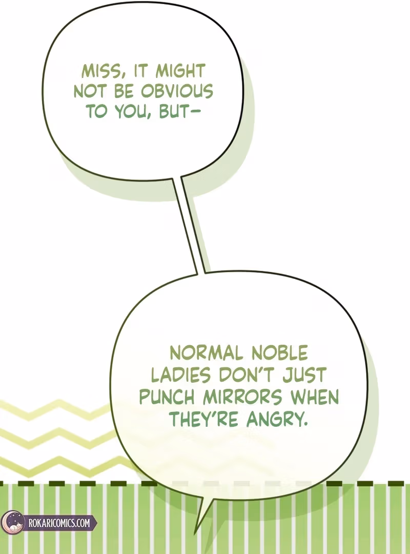 The Strongest Lady Hides Her Strength Chapter 22 page 39 - 