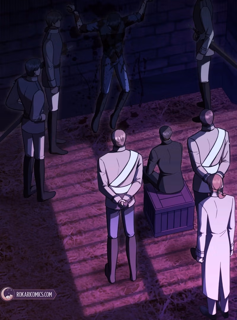 The Strongest Lady Hides Her Strength Chapter 22 page 54 - 