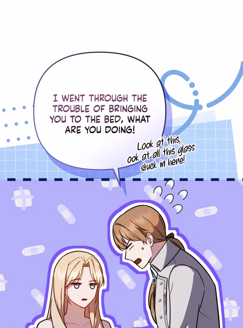 The Strongest Lady Hides Her Strength Chapter 22 page 77 - 