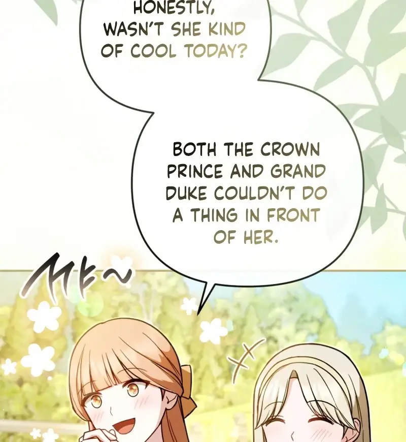 The Strongest Lady Hides Her Strength Chapter 24 page 135 - 