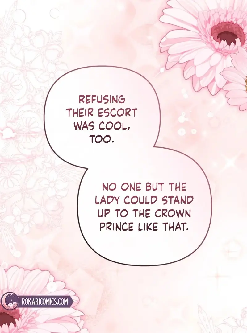 The Strongest Lady Hides Her Strength Chapter 24 page 137 - 
