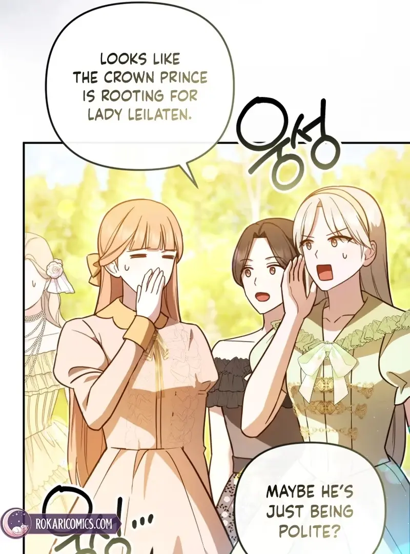 The Strongest Lady Hides Her Strength Chapter 24 page 28 - 
