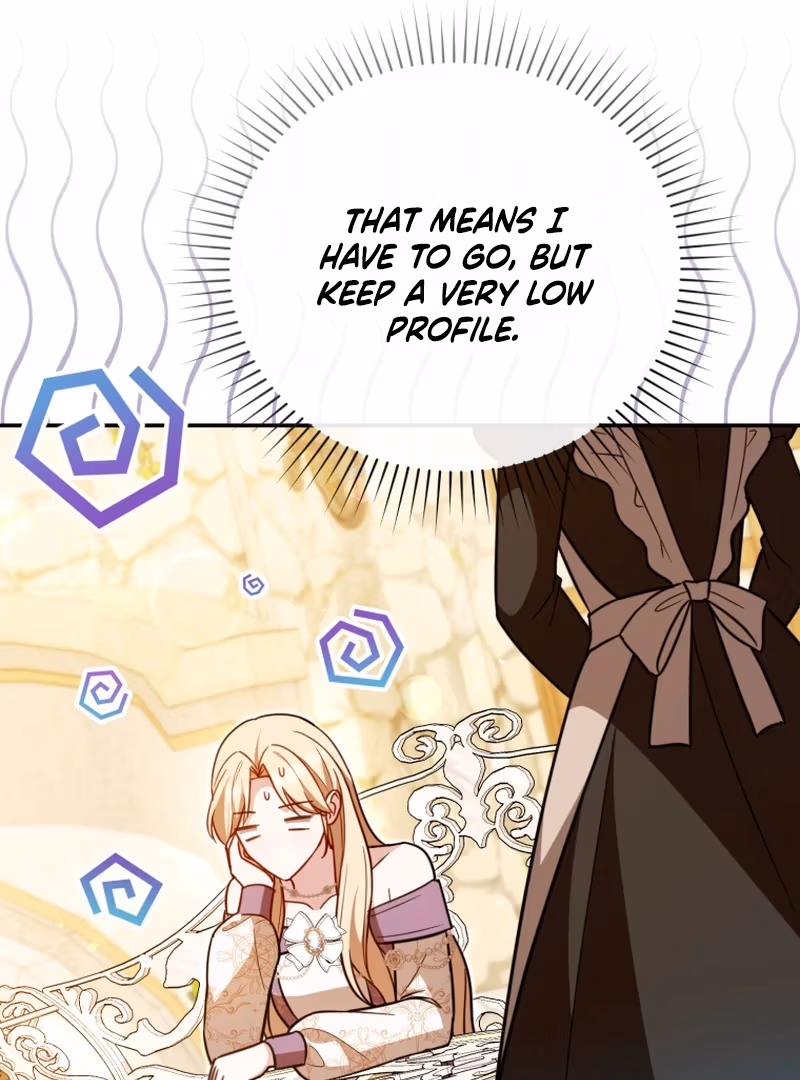 The Strongest Lady Hides Her Strength Chapter 25 page 124 - 