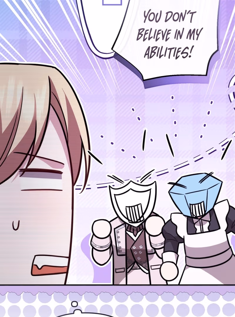 The Strongest Lady Hides Her Strength Chapter 25 page 138 - 