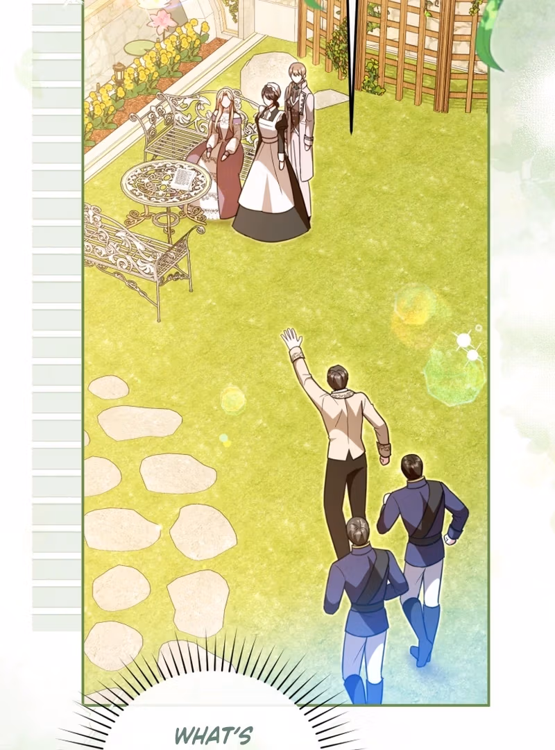 The Strongest Lady Hides Her Strength Chapter 25 page 140 - 