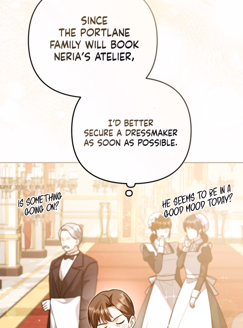 The Strongest Lady Hides Her Strength Chapter 25 page 21 - 