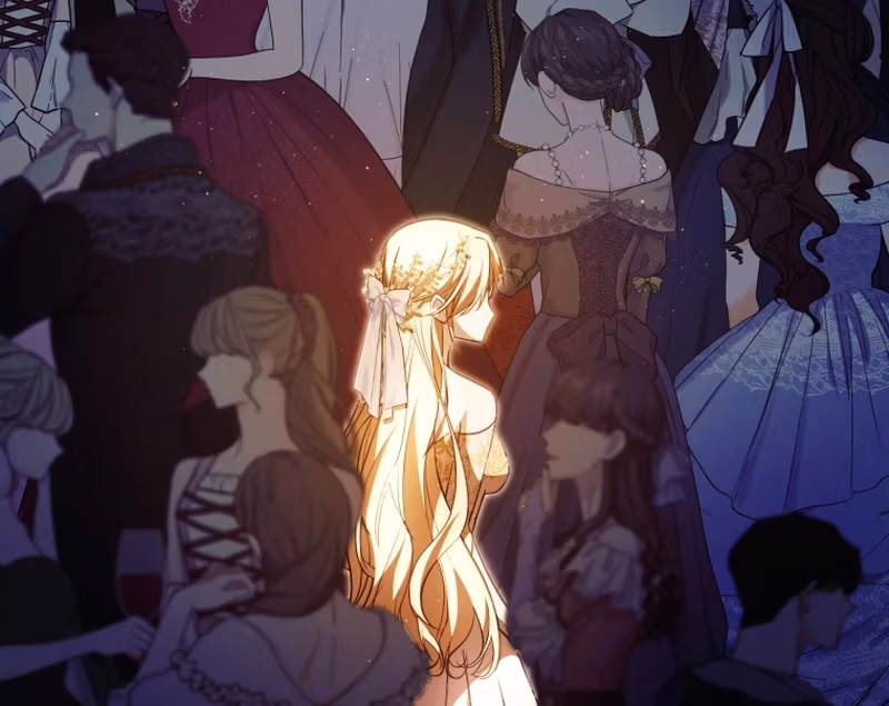 The Strongest Lady Hides Her Strength Chapter 25 page 72 - 