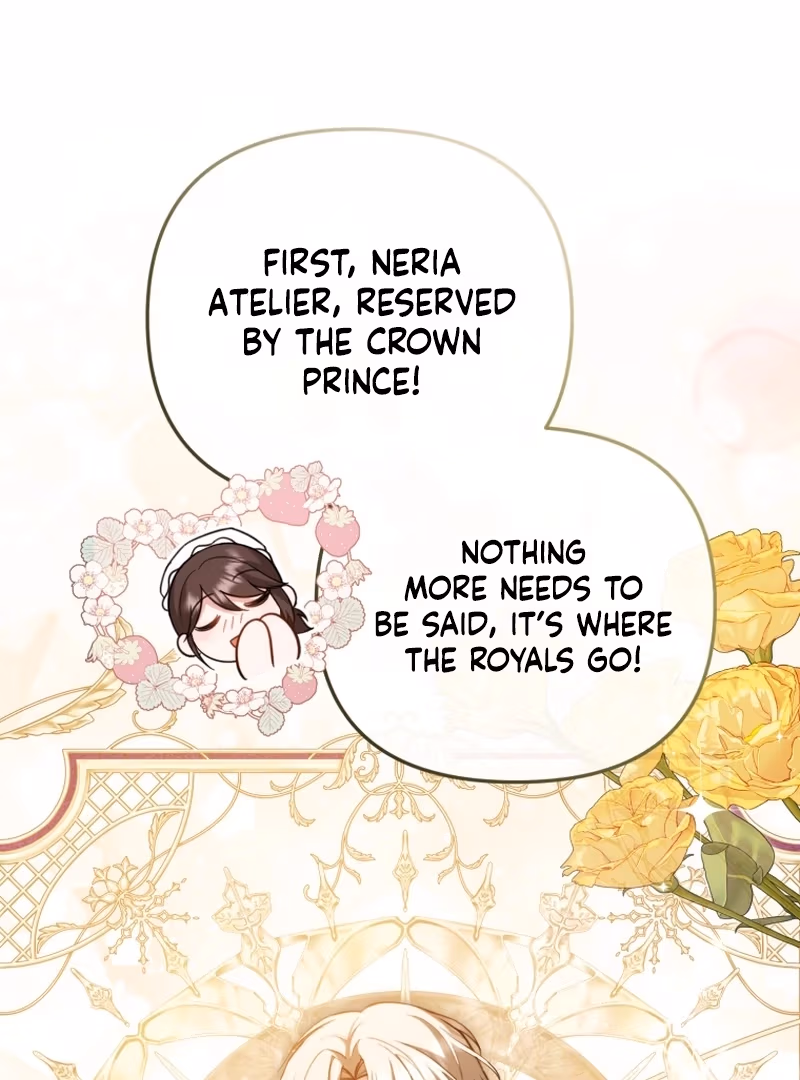 The Strongest Lady Hides Her Strength Chapter 26 page 11 - 