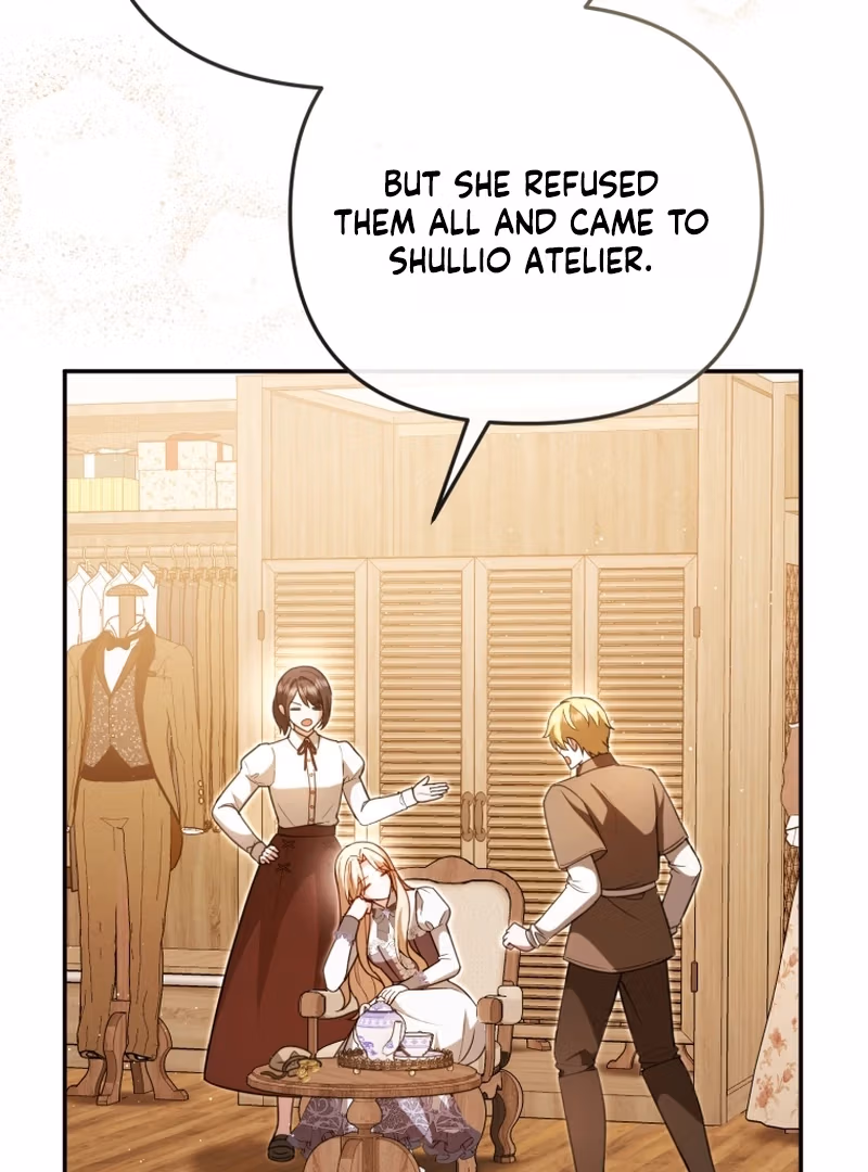 The Strongest Lady Hides Her Strength Chapter 26 page 104 - 