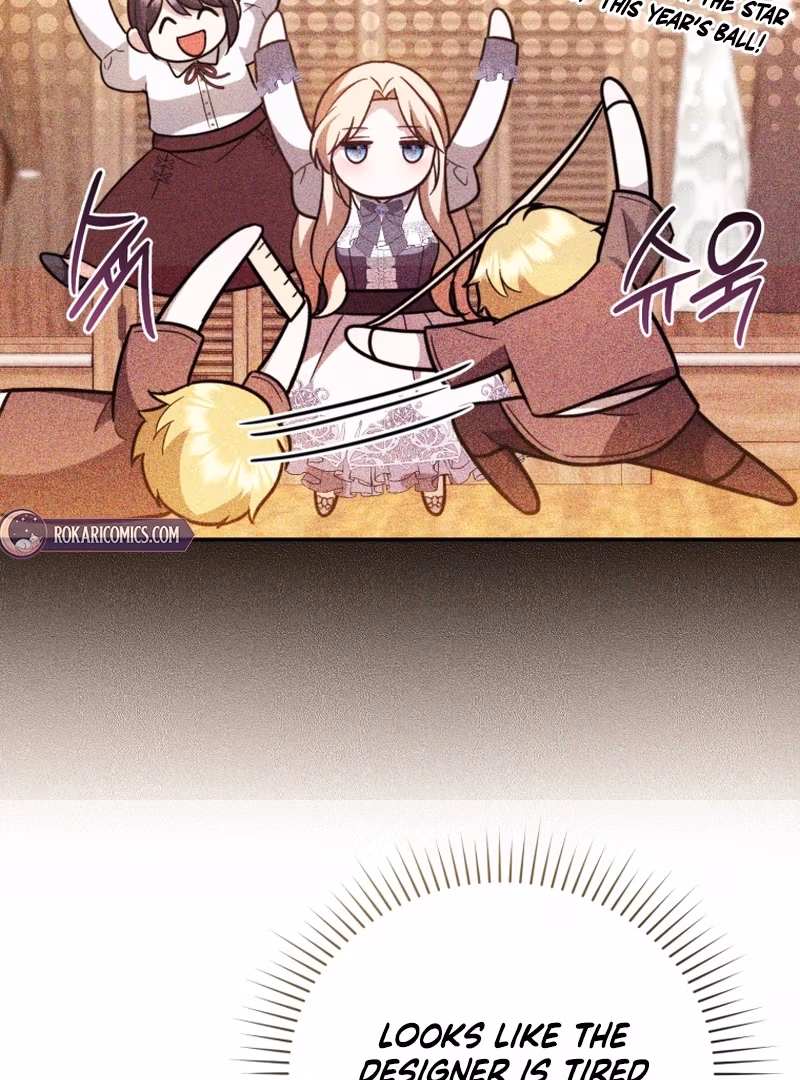 The Strongest Lady Hides Her Strength Chapter 26 page 122 - 