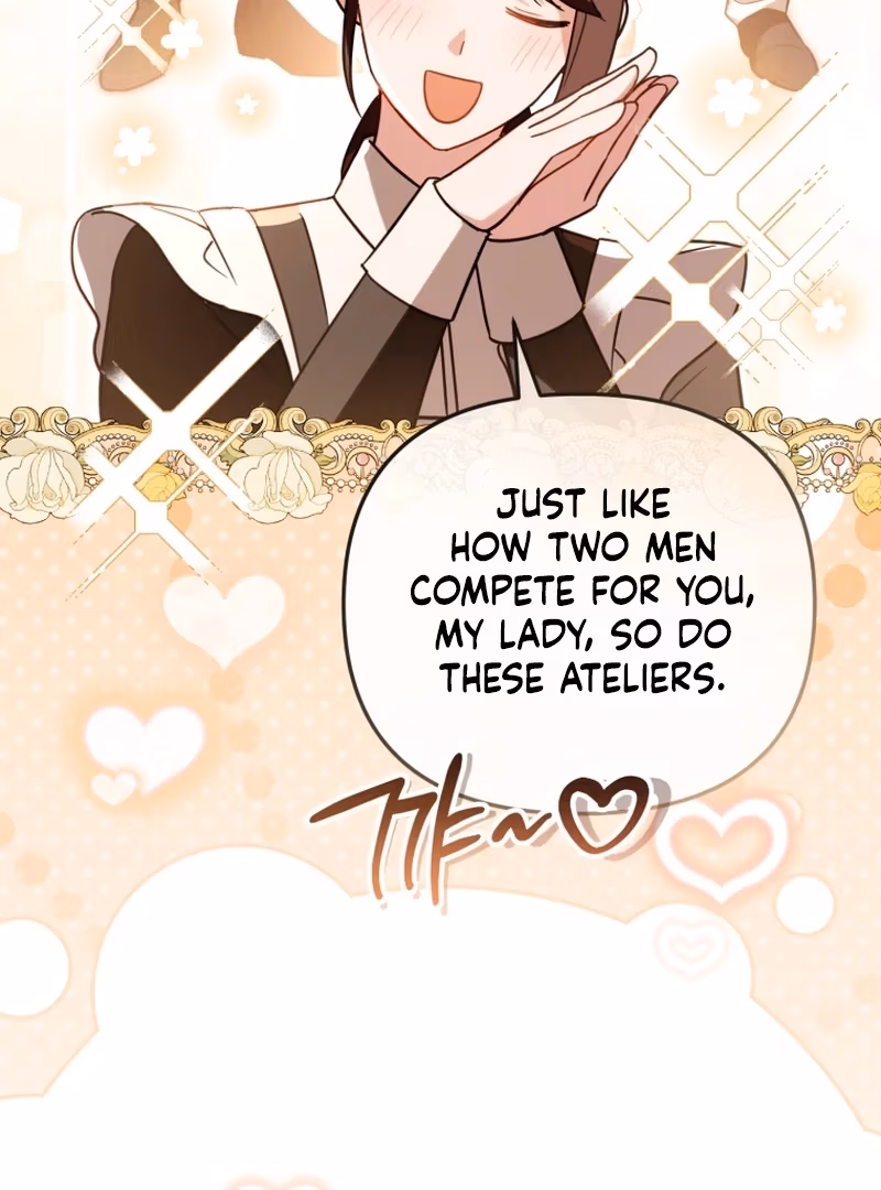 The Strongest Lady Hides Her Strength Chapter 26 page 22 - 