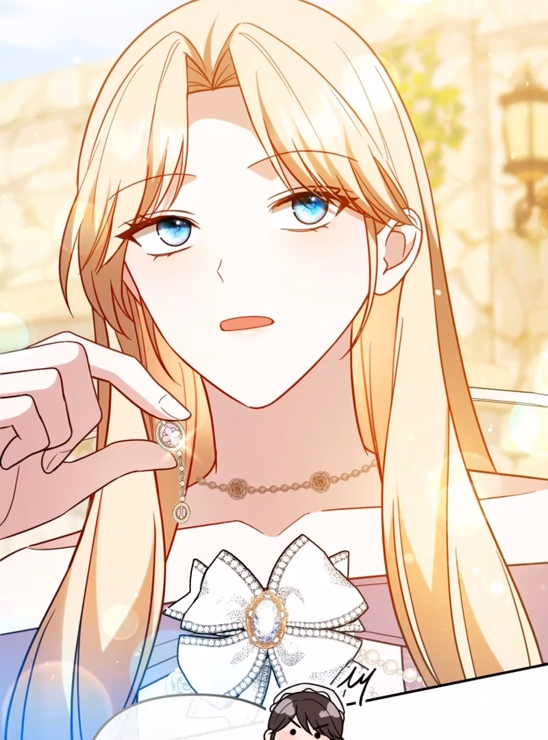 The Strongest Lady Hides Her Strength Chapter 26 page 30 - 
