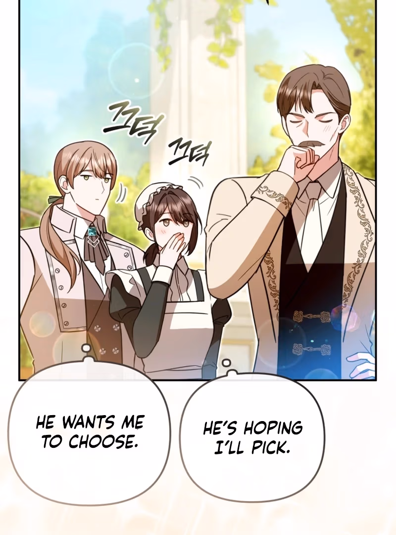 The Strongest Lady Hides Her Strength Chapter 26 page 4 - 