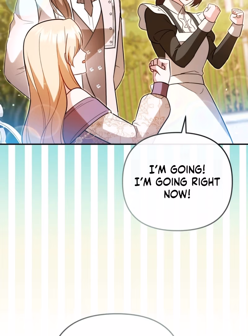 The Strongest Lady Hides Her Strength Chapter 26 page 32 - 