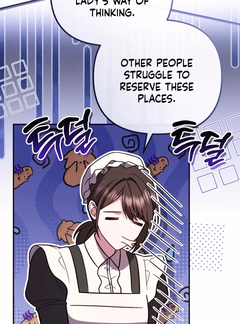 The Strongest Lady Hides Her Strength Chapter 26 page 38 - 