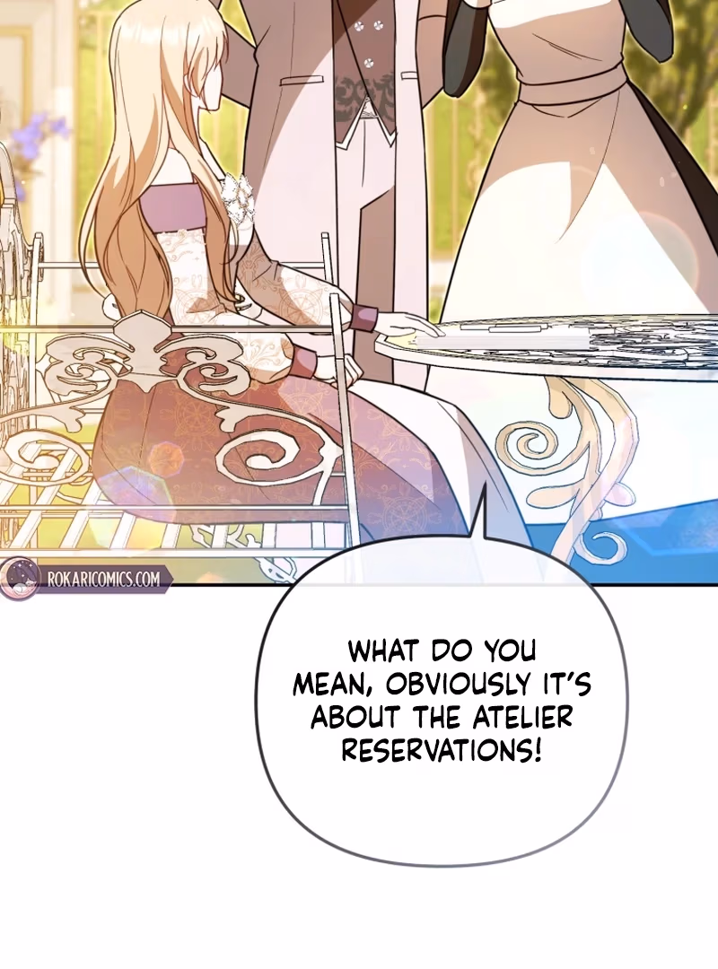 The Strongest Lady Hides Her Strength Chapter 26 page 10 - 