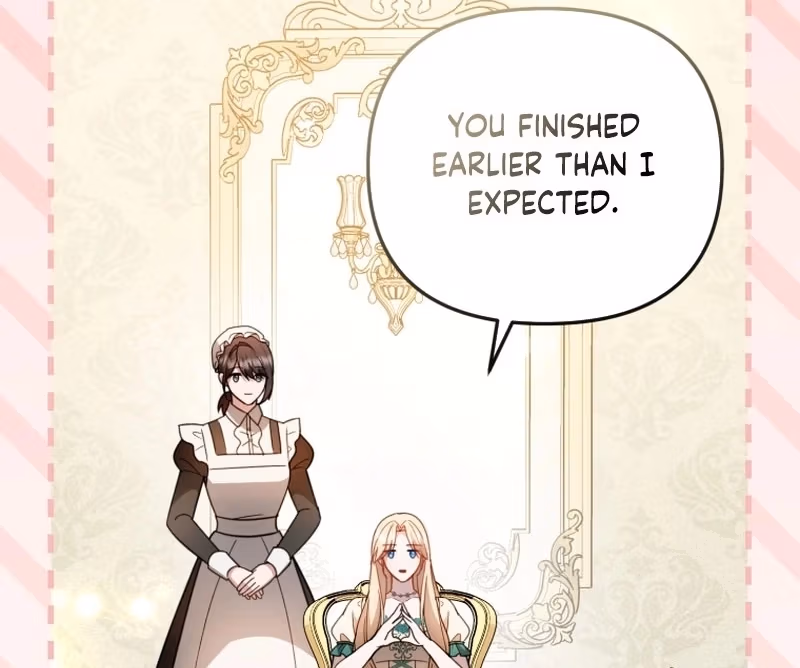 The Strongest Lady Hides Her Strength Chapter 27 page 122 - 