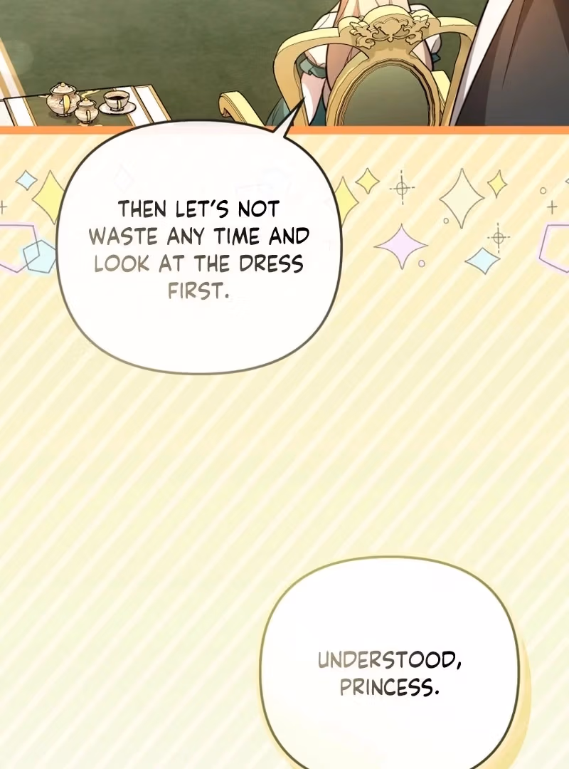 The Strongest Lady Hides Her Strength Chapter 27 page 128 - 