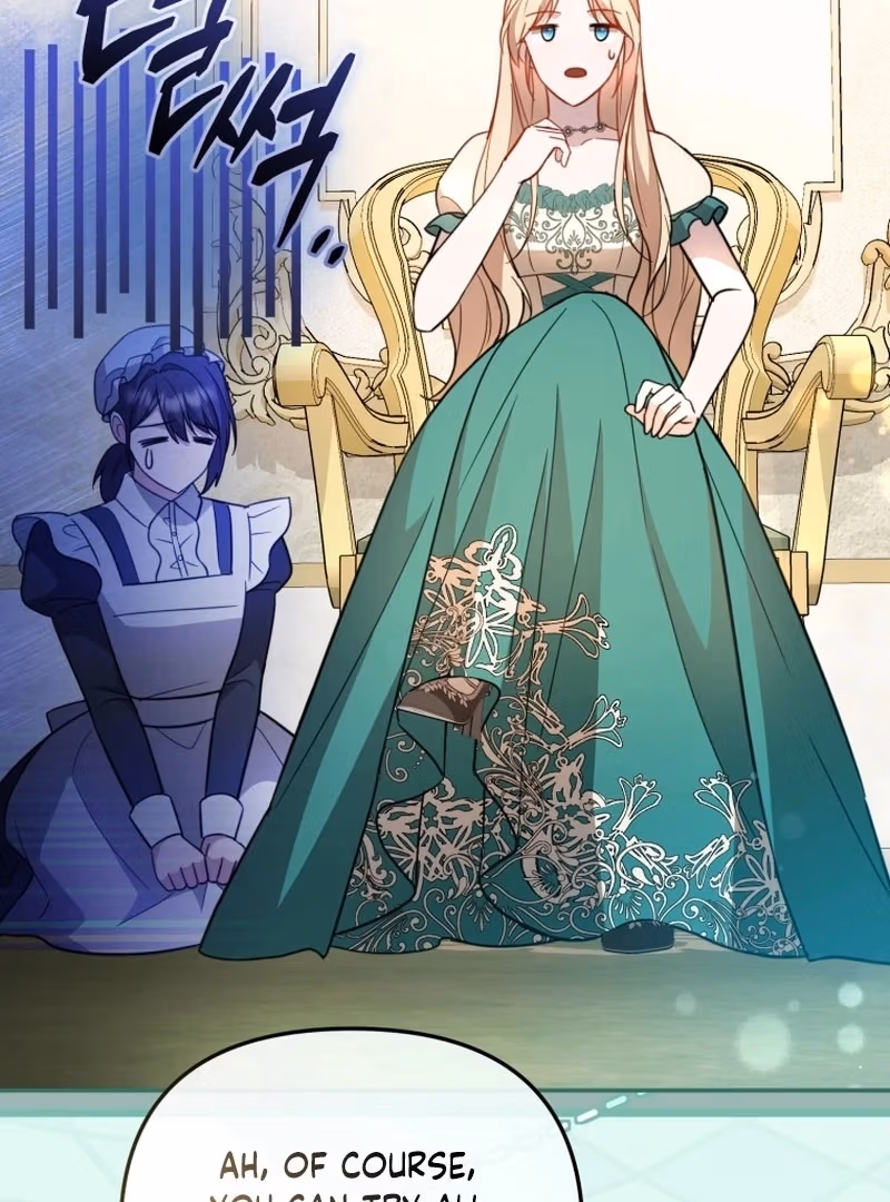 The Strongest Lady Hides Her Strength Chapter 27 page 146 - 