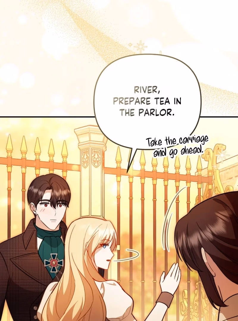 The Strongest Lady Hides Her Strength Chapter 27 page 18 - 