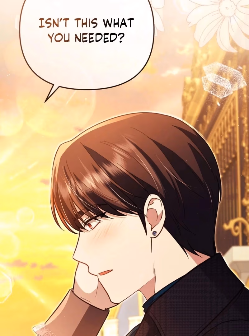 The Strongest Lady Hides Her Strength Chapter 27 page 3 - 