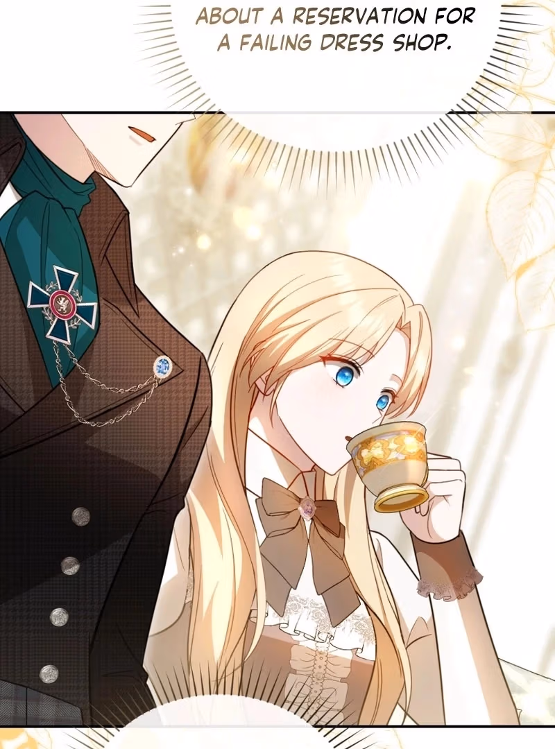 The Strongest Lady Hides Her Strength Chapter 27 page 37 - 
