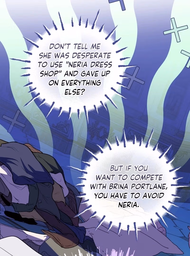 The Strongest Lady Hides Her Strength Chapter 27 page 41 - 