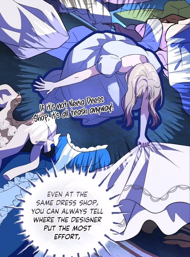 The Strongest Lady Hides Her Strength Chapter 27 page 42 - 