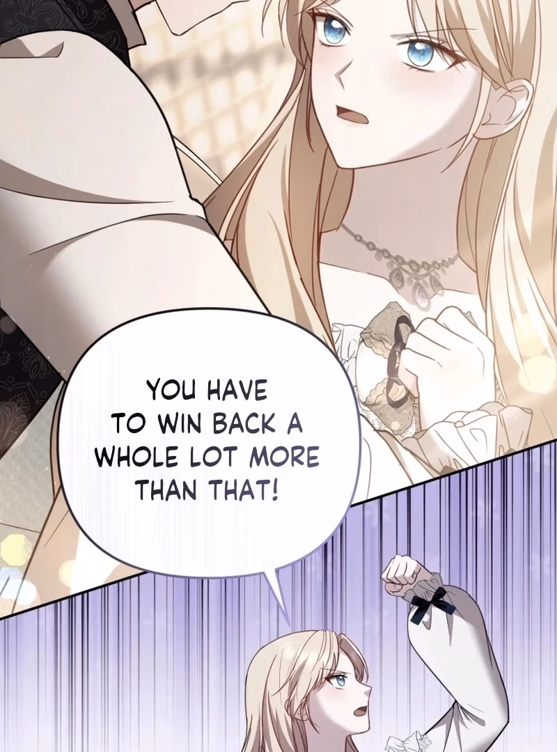 The Strongest Lady Hides Her Strength Chapter 27 page 48 - 