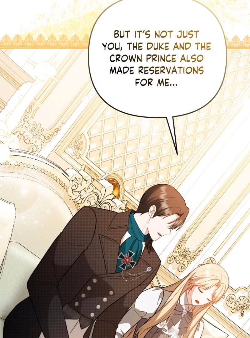 The Strongest Lady Hides Her Strength Chapter 27 page 61 - 