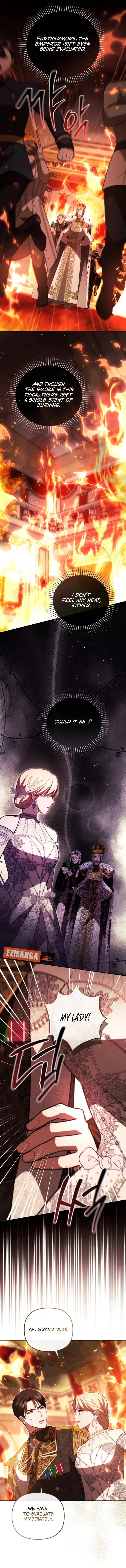 The Strongest Lady Hides Her Strength Chapter 31 page 2 - 