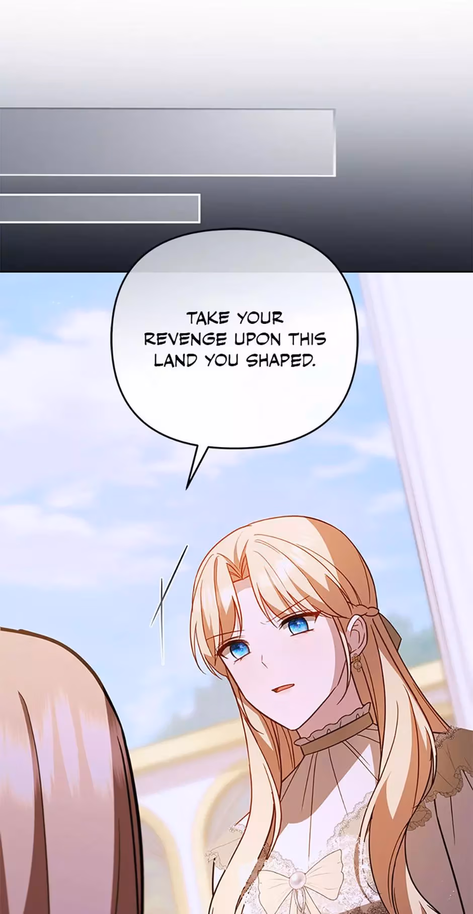The Strongest Lady Hides Her Strength Chapter 39 page 2 - 