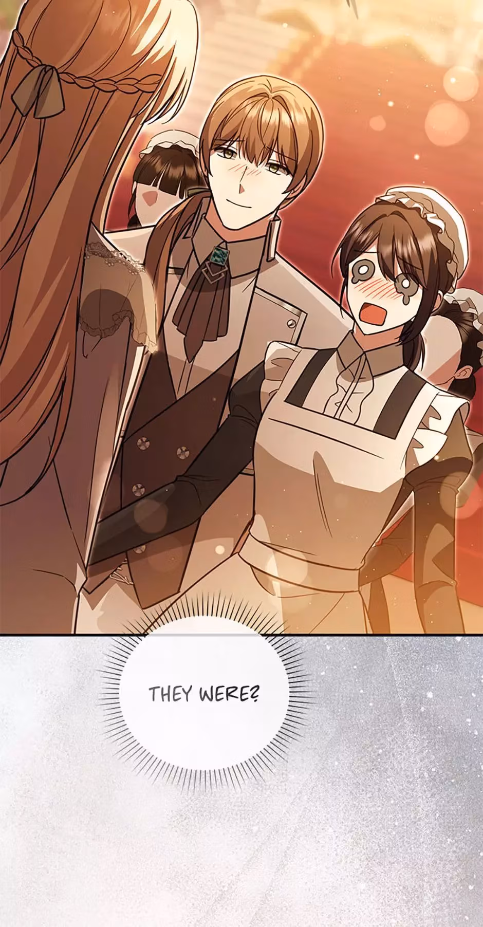 The Strongest Lady Hides Her Strength Chapter 39 page 103 - 