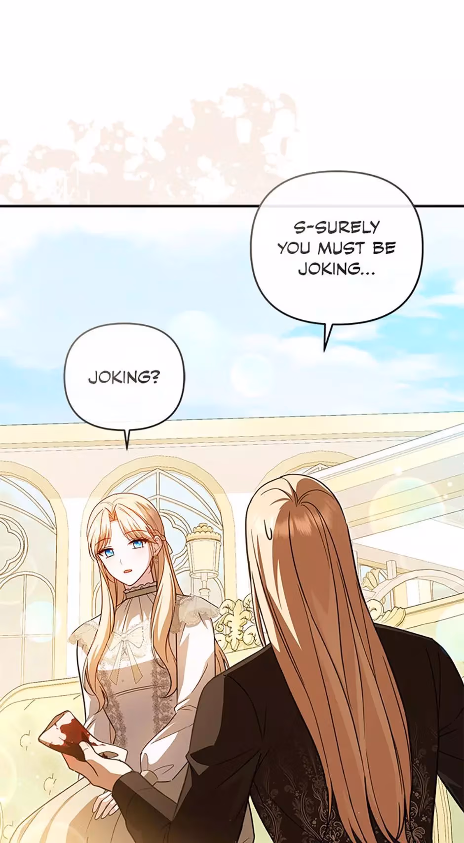The Strongest Lady Hides Her Strength Chapter 39 page 14 - 