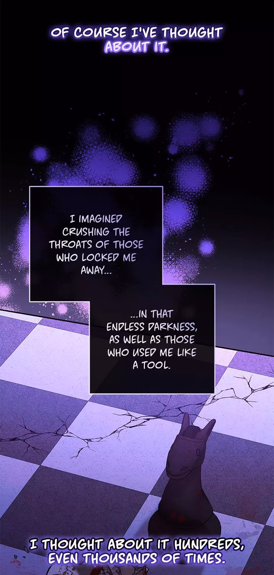 The Strongest Lady Hides Her Strength Chapter 39 page 20 - 