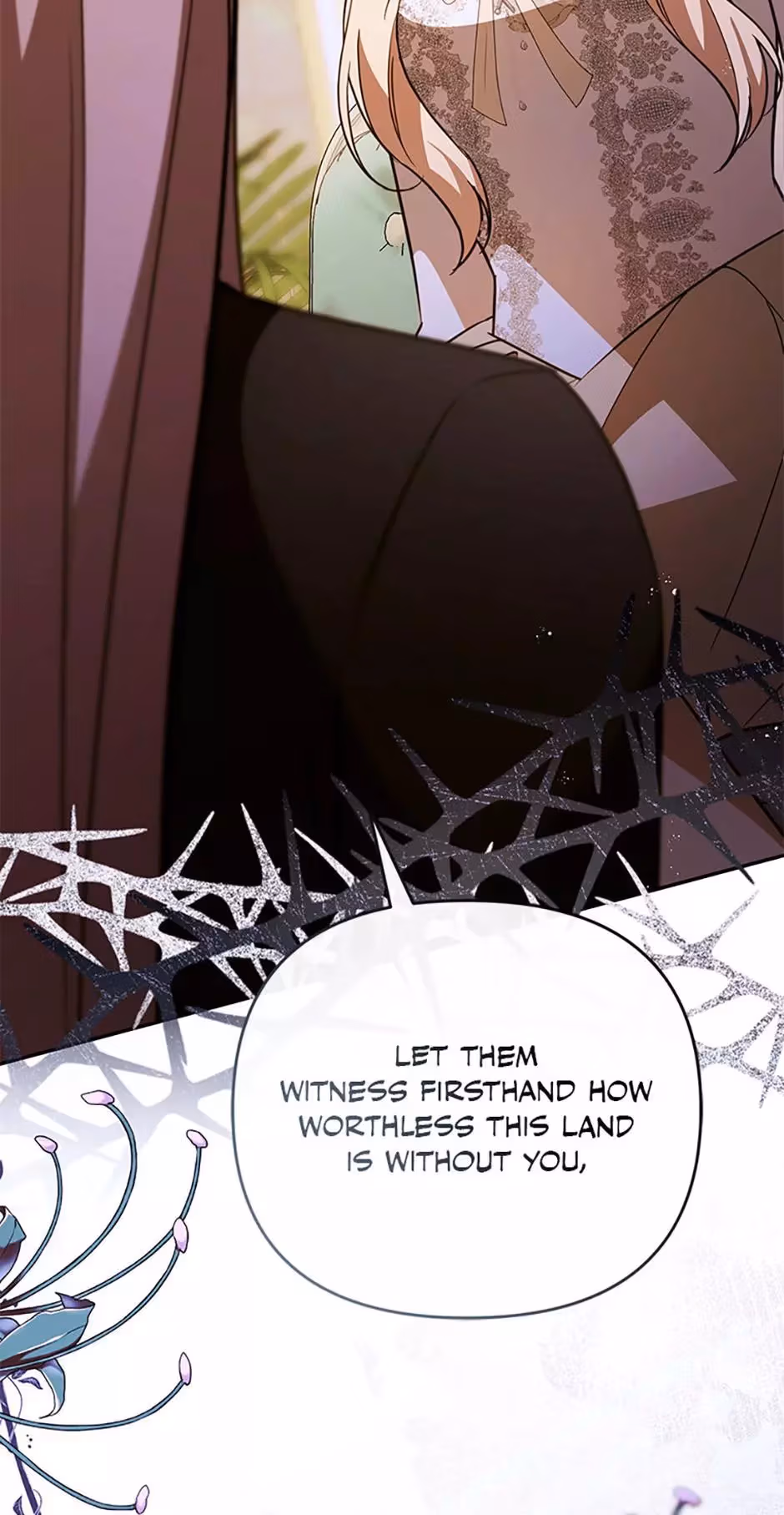 The Strongest Lady Hides Her Strength Chapter 39 page 3 - 