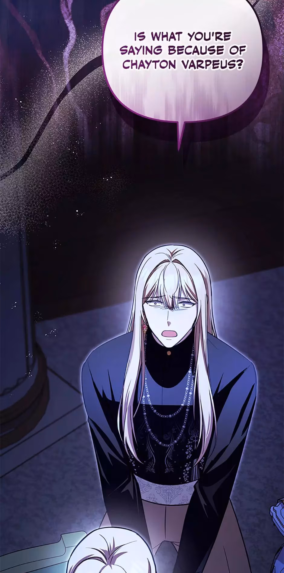 The Strongest Lady Hides Her Strength Chapter 39 page 28 - 