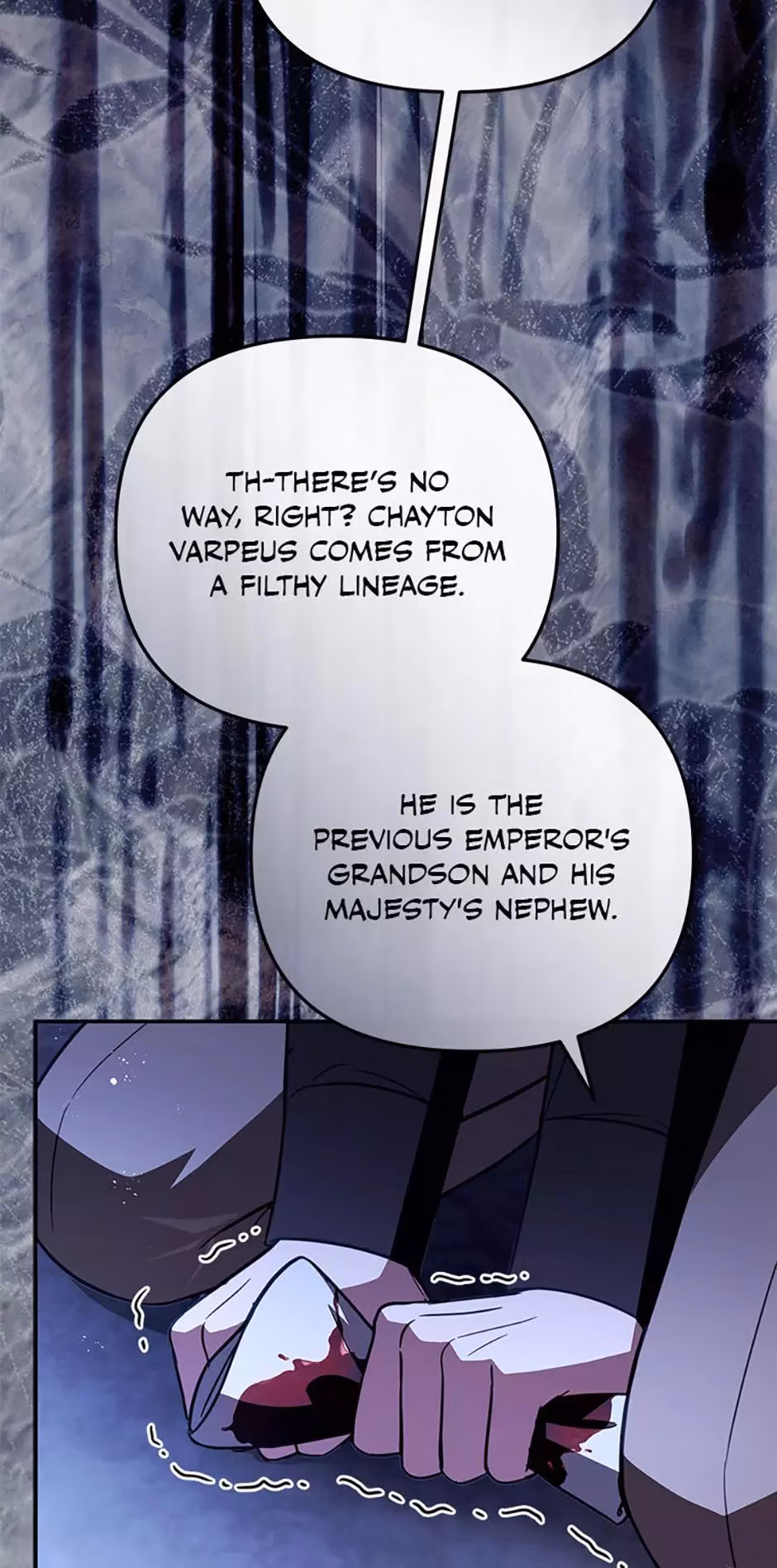 The Strongest Lady Hides Her Strength Chapter 39 page 30 - 