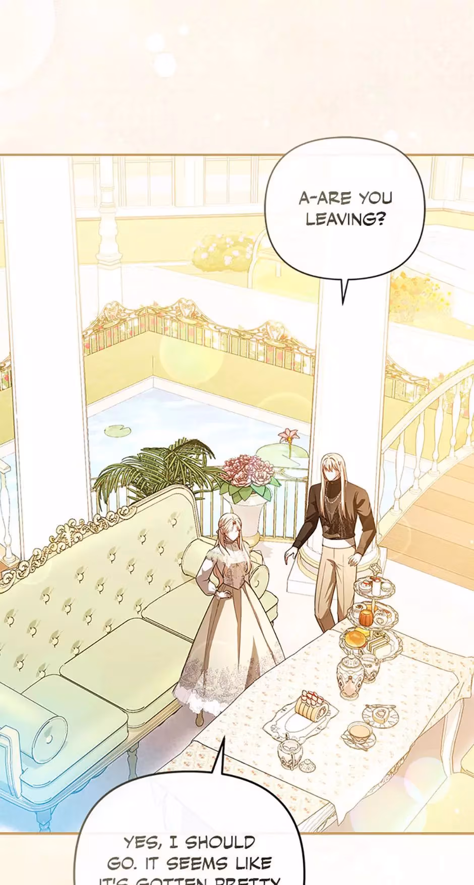 The Strongest Lady Hides Her Strength Chapter 39 page 35 - 