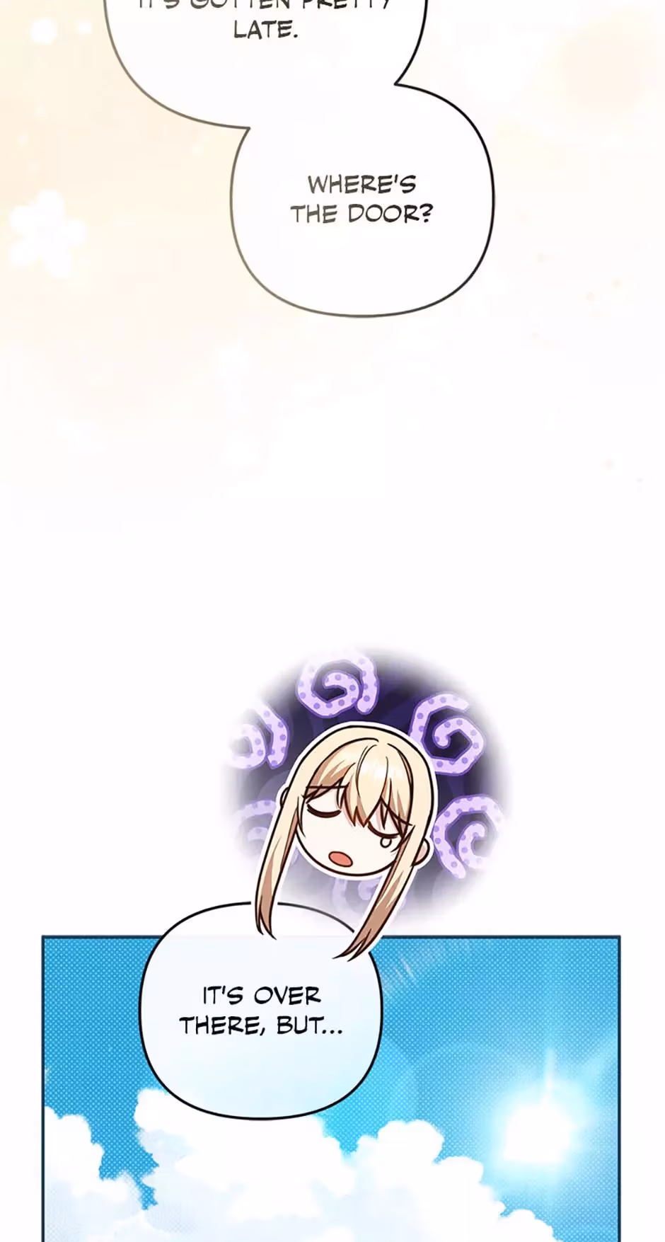The Strongest Lady Hides Her Strength Chapter 39 page 36 - 
