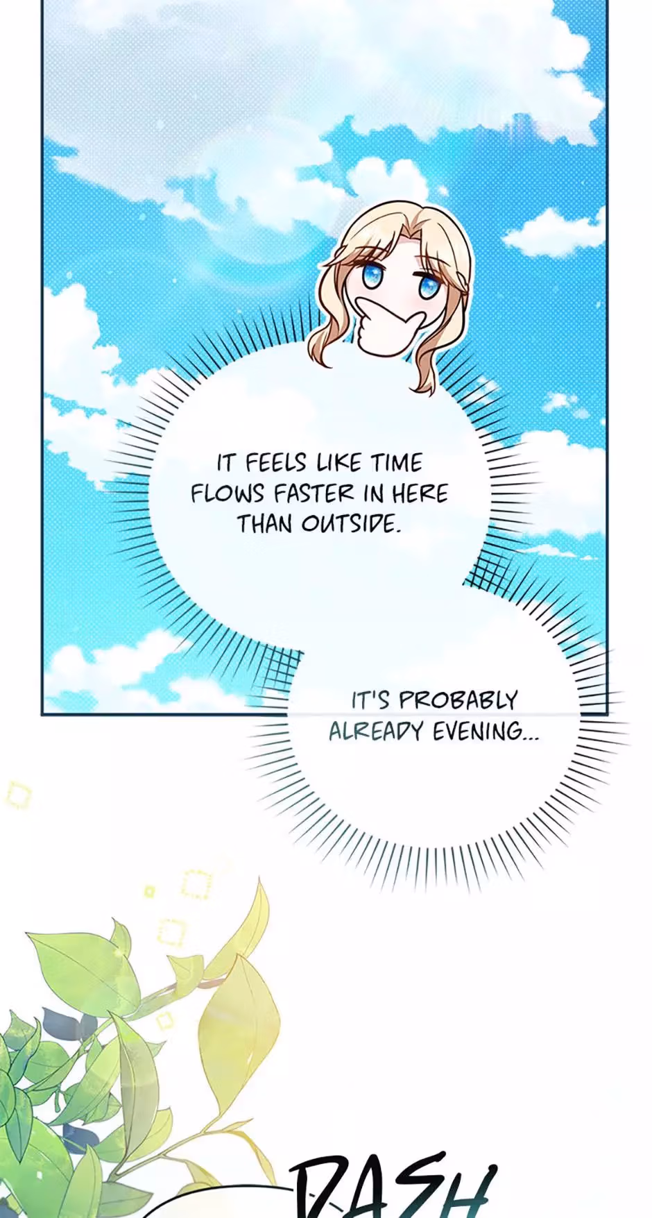 The Strongest Lady Hides Her Strength Chapter 39 page 37 - 