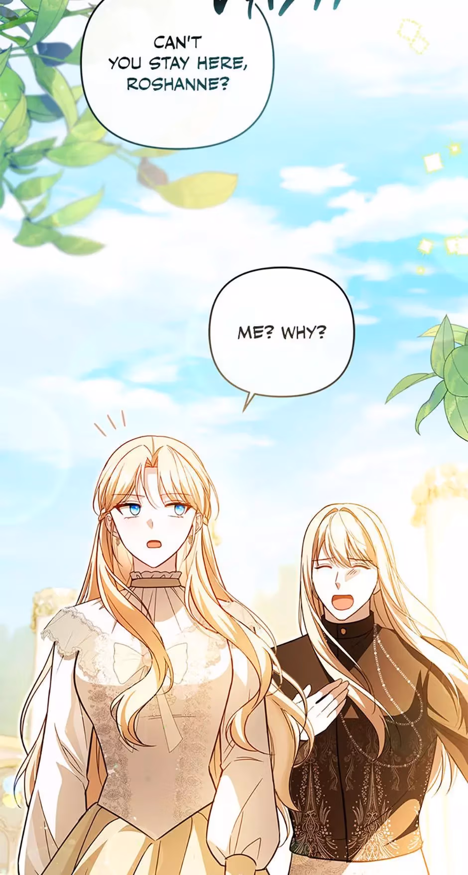 The Strongest Lady Hides Her Strength Chapter 39 page 38 - 