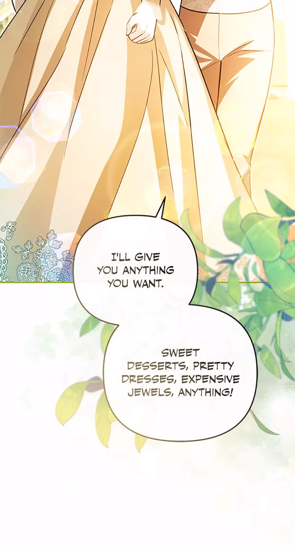 The Strongest Lady Hides Her Strength Chapter 39 page 39 - 