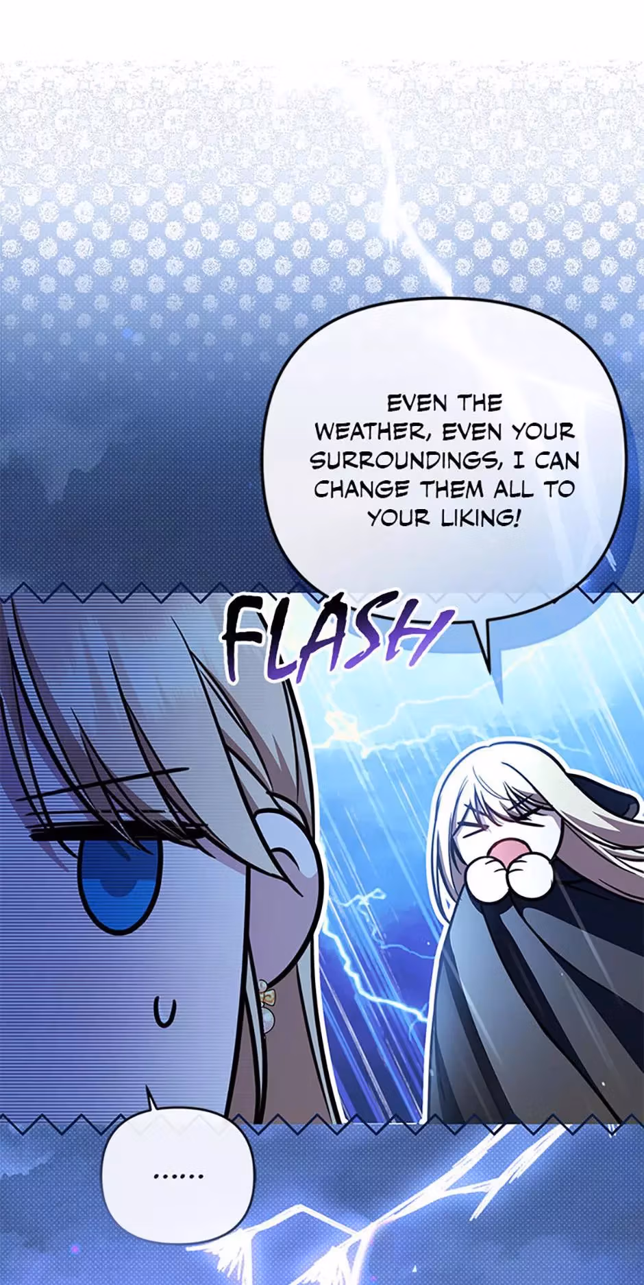 The Strongest Lady Hides Her Strength Chapter 39 page 40 - 
