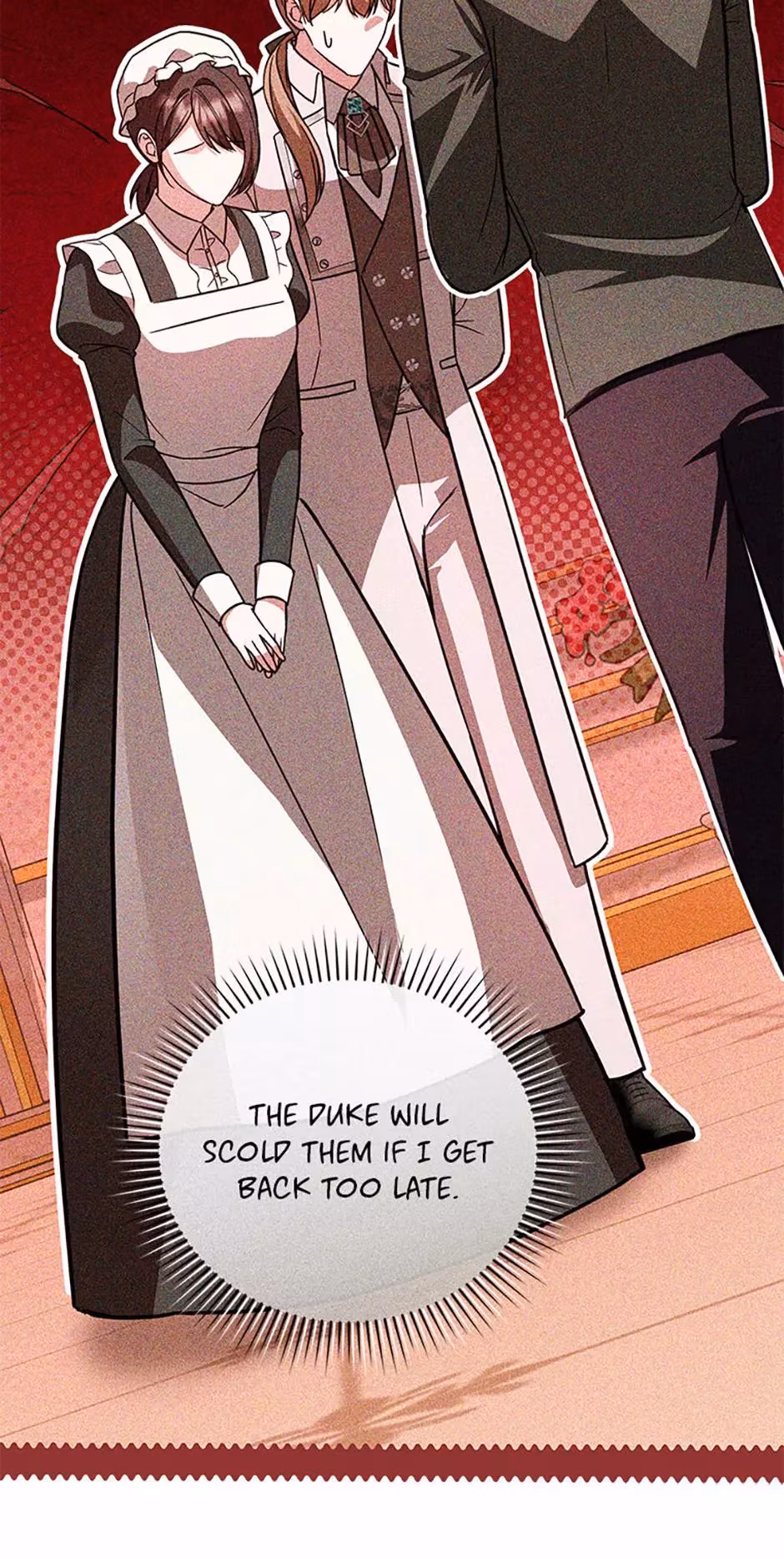 The Strongest Lady Hides Her Strength Chapter 39 page 46 - 